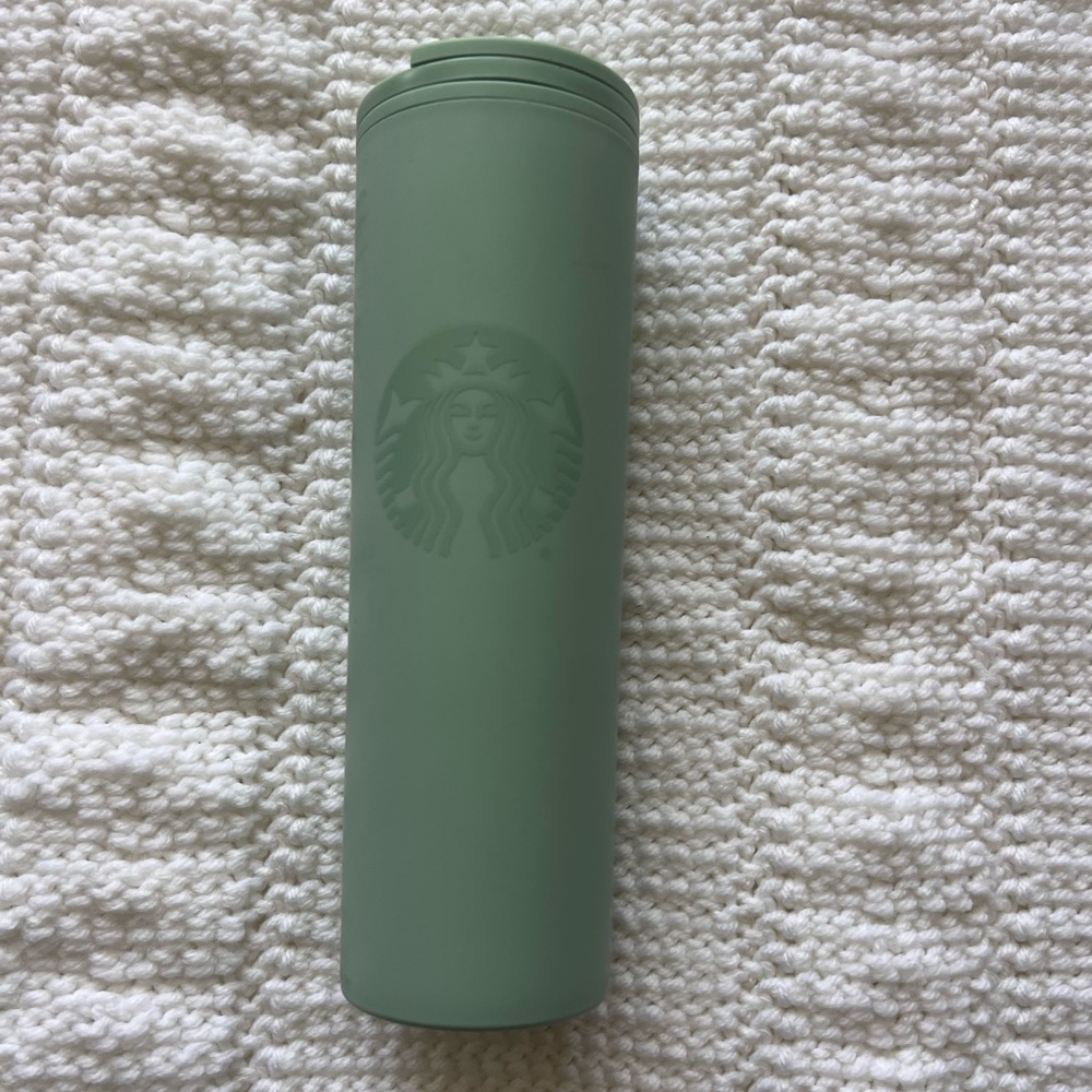 Green Starbucks Thermal Cup